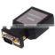 Hot sale low price high-quality mini VGA to HDMI converter connect PC to HDTV