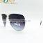 2015 new fashion sunglasses round metal frame reflective retro mirror lens sunglasses