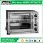 Hot sale cake oven for home all in one toaster oven custom logo toaster