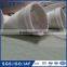 Zero leakage dacron stainless steel antistatic filter bag,Dia160*6100mm