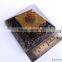 Orgonite Black Tourmaline Stone Healing Chakra Pyramid