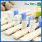 Wholesale children fancy funny cute erasers sets in bule or white color printed cute face