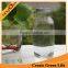 Hot Sale Flint 16oz French Square Glass Bottle
