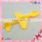 Hot New Products For 2015 Made In China Plastic Factory Gold Manufacturer Wholesale  Plane Shape Colorful Spoon For Baby                        
                                                Quality Choice