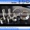 custom milling aluminum alloy auto metal parts