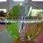 amazing football model walking inflatable water ball