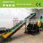 Recycled PET plastic bottle crusher/plastic crusher machine for sale/LDPE HDPE film crusher machine