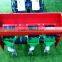 wheat planting machine hand push seeder