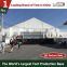 40m Curve House Structure Tent For Workshop Factory Supply