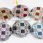 2015 hot sales party small cosmetic bag mirror,MF111