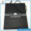 Hot sale shopping bags promotional black printed paper bag made in China