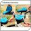 Wholesale bicycle parts waterproof soft breathable 3D bicycle seat cushion