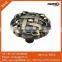 Zinc alloy diecast antique copper round classical handle knob