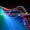 45cm Universal Car flexible DRL LED Strip 1210 45SMD Waterproof 4 Color LED Daytime Running Lights