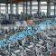 WQM-420 Roll to roll / roll to sheet / label die cutting machine with hot stamping / lamination / punching function