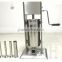 High speed hot selling used sausage making tying machine stuffer manual with Low Price                        
                                                Quality Choice