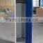 Steel one one door locker with legs