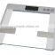 Amazon Best sale Body Fat & Hydration Scale 150Kg 330lb 24st FEF-F12