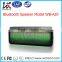 2016 New Style Smart Music Led Wireless Bluetooth Speaker Portable Wireless Bluetooth Speaker                        
                                                Quality Choice
