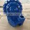 9 7/8 inch tricone bits single cutters iadc code 637 for HDD reamer bits