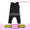 Infant solid color cotton baby romper plain baby bodysuit customized printing blank baby romper