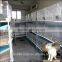 9 or 12 or 24 rabbits Iso 9001 high quality cheap commercial rabbit cages