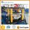 china supplier ridge cap roll forming machine