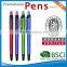 Promotional ball pens metallic stylus pen screens touch pen