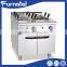 Commercial Kitchen Equipment Electric 4 Hot-plate Cooker & Cabinet