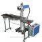 High Speed Flying Online CO2 Laser Making Machine