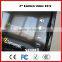 7 inch LCD video Commemorative card for wedding and baby'growing