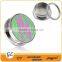 TP011050 flesh tunnel stainless steel sterilized body jewelry piercing