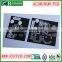 Aluminum metal core Black silkscreen 5oz high WMK pcb