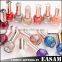 2015 new BK crystal sand nail polish