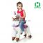 2016 Top selling CE ASTM ride on horse toy pony, mechanical horse for sale