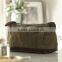 Mens Shaving Kit Bag Canvas Washing Bag