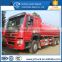 Manual Transmission Type and LHD Steering Position 6*4 foam and powder Tank truck supplier