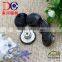 Fashion custom design metal studs demin buttons for clothing