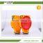 Plastic Solar Powered Led Portable Traffic Light