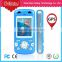 Ibaby GPS tracking gps kids locator online with google map