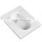 Made in China portable one piece sanitary ware ceraimc squatting wc pan