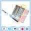 Hand-held rectangular tin boxes for food packaging