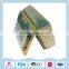 Large exquisite metal tin box for collection small goods