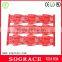 High-quality Rigid FR4 HASL single side 1.6mm red soldermask samsung washing machine pcb board