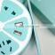 Hot selling Multifunctional Lemon Creative USB Smart Electrical Socket