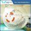Best PVC inflatable bubble football, baby zorb ball soccer