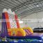 China inflatable outdoor playground latest craze used rock climbing wall price