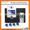 Linux system free software biometric door access control system TCP/IP employee fingerprint reader time recorder