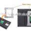 Smart card access control system video door phone door bell 7 inch color screen video door intercom door control