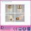 High quality 20mm and 25mm 32mm 40mm 50mm pvc fitting pipe with brass inserts
